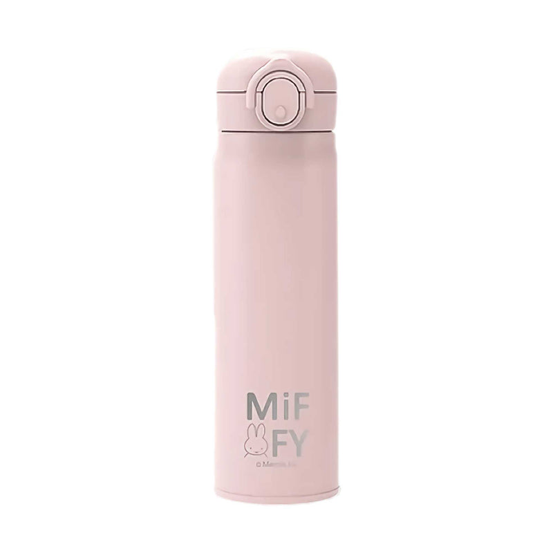 Miffy's Thermos Cup 500ml, pink