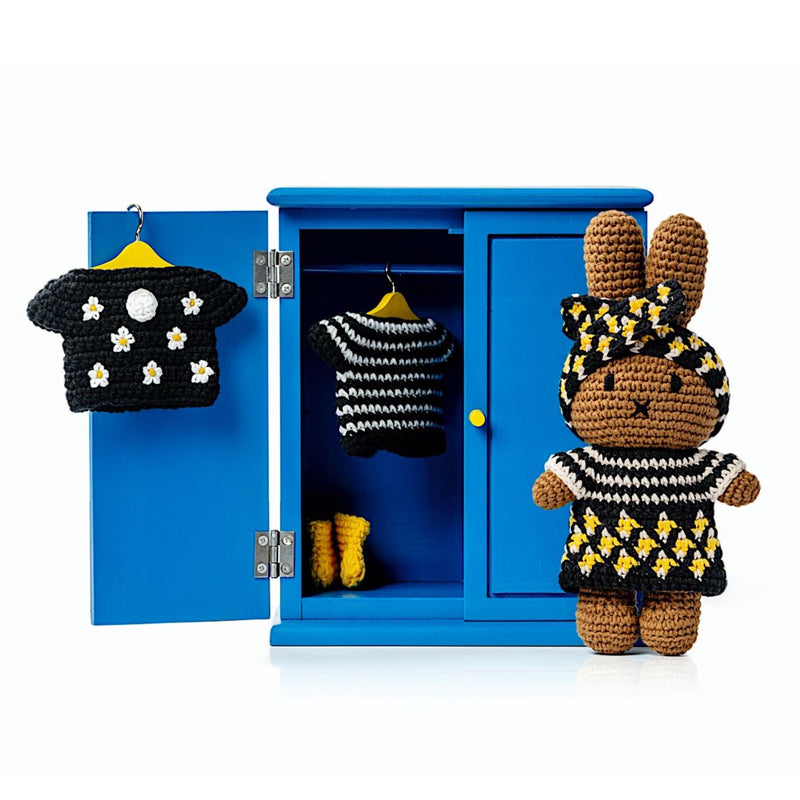 Just Dutch Wardrobe for MIffy Doll