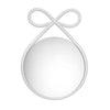 Qeeboo Ribbon mirror, white