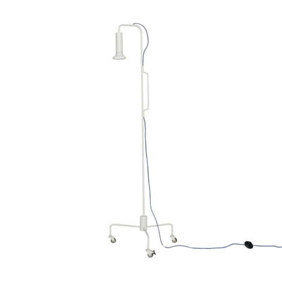 Hubsch Ido floor lamp, light grey
