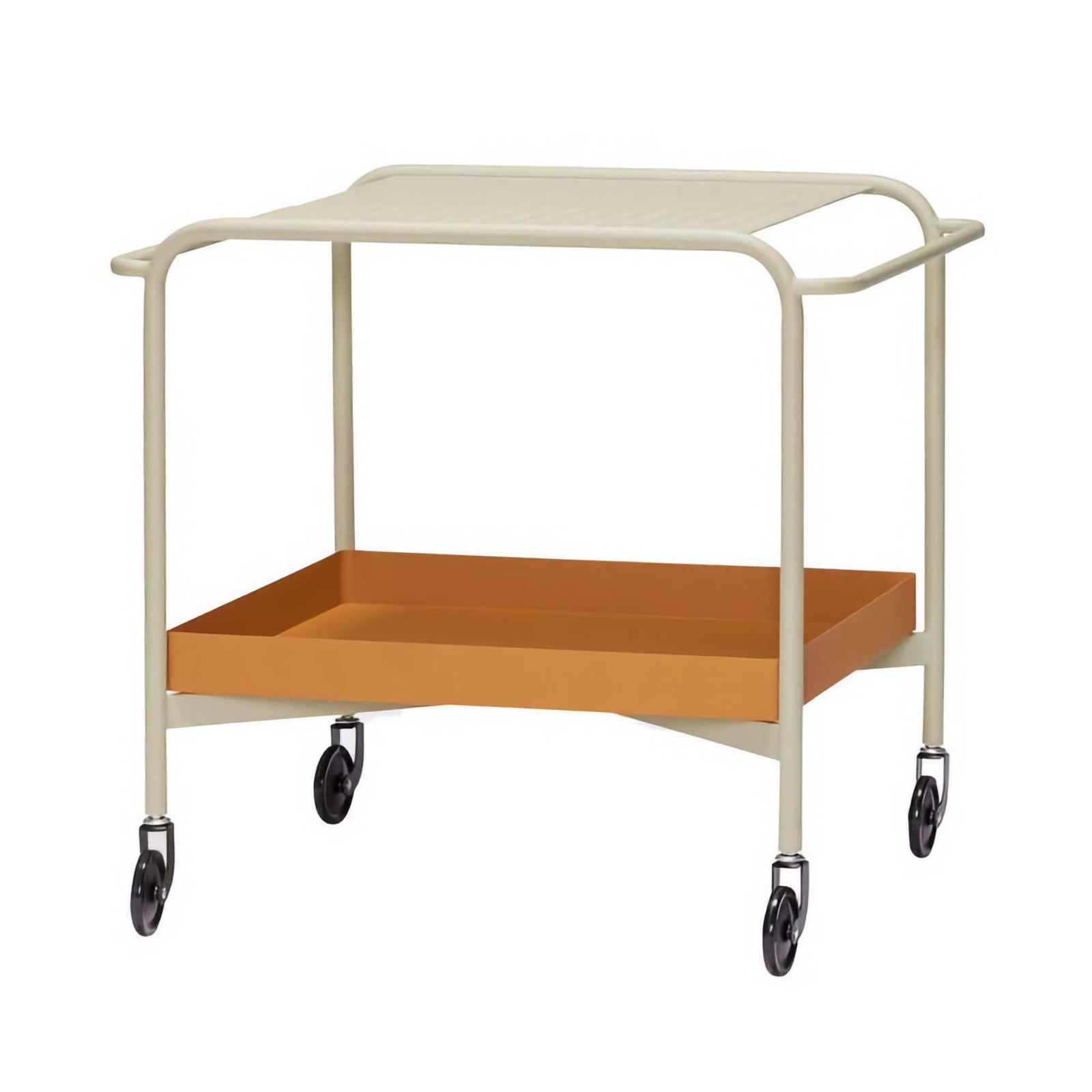 Hübsch Push storage trolley