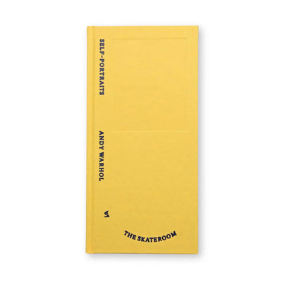 Andy Warhol's Self-Portraits by THE SKATEROOM