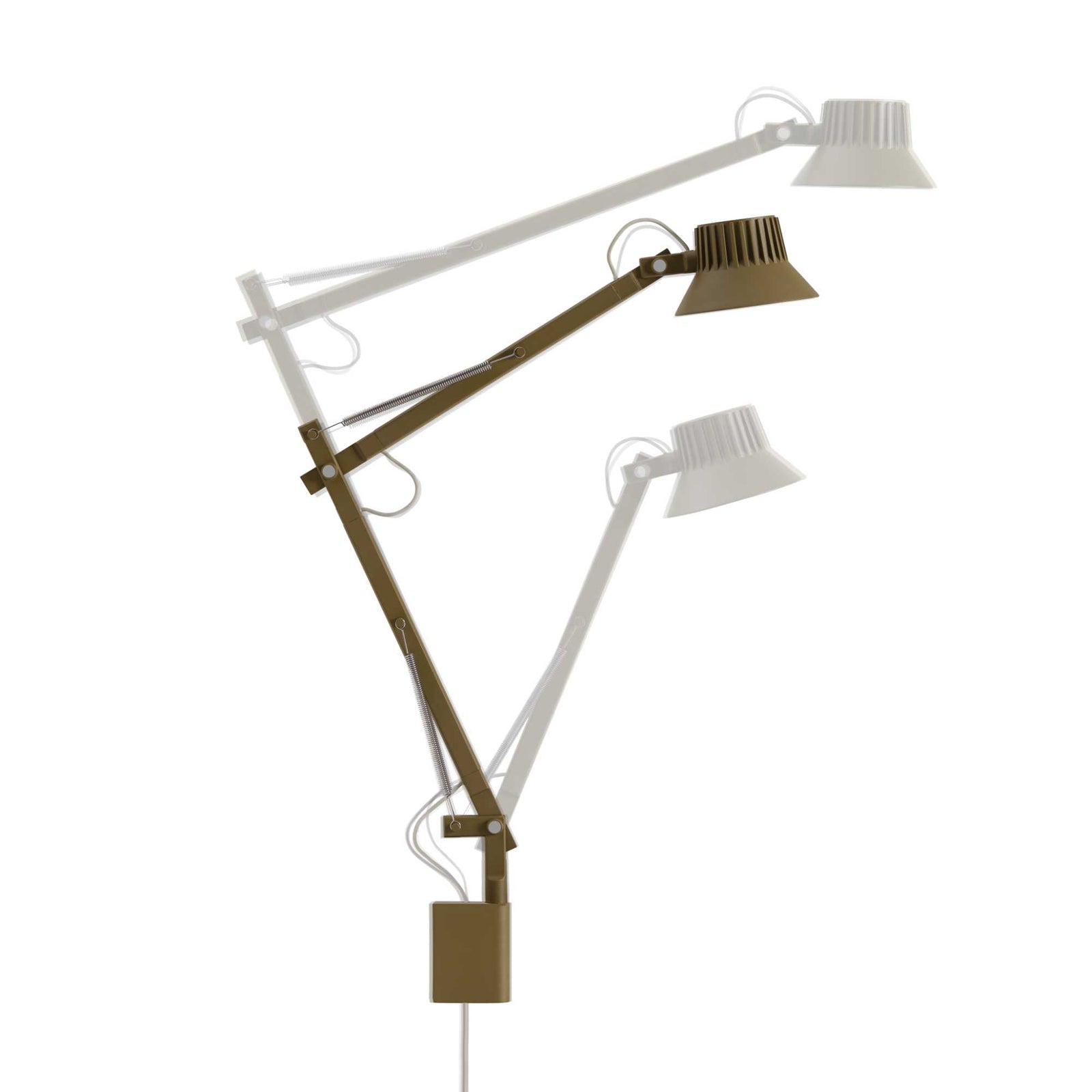 Muuto Dedicate Wall Lamp