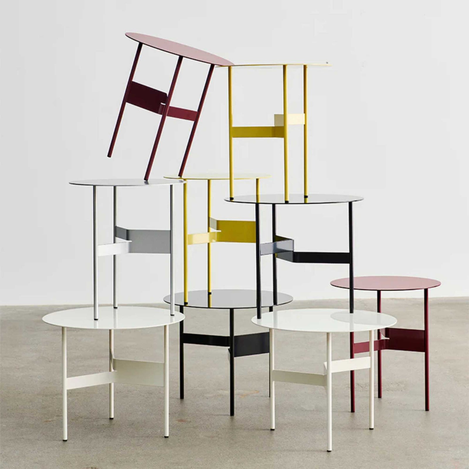 HAY Shim coffee table