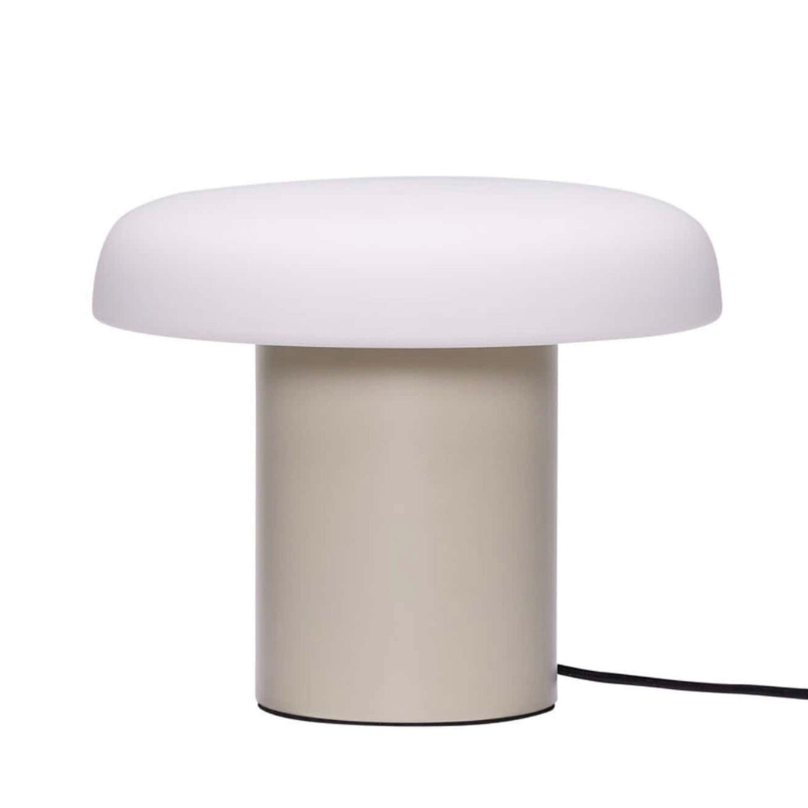 Hübsch Ateliers Table Lamp Sand/White
