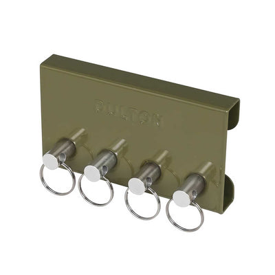 Dulton Magnet Key Storage, Olive Drab