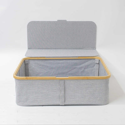 refurbished | Gudee AKORE Under the Bed Storage Basket w. Lid