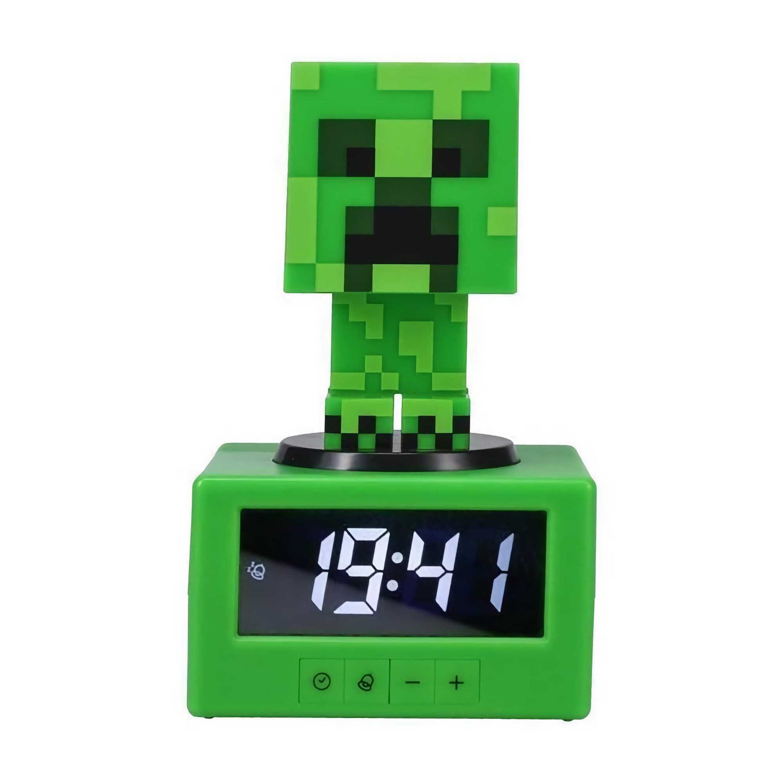 Paladone Minecraft Creeper Icon Wecker