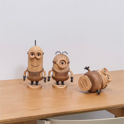 refurbished | Boyhood x Minions Full Set Oak Small