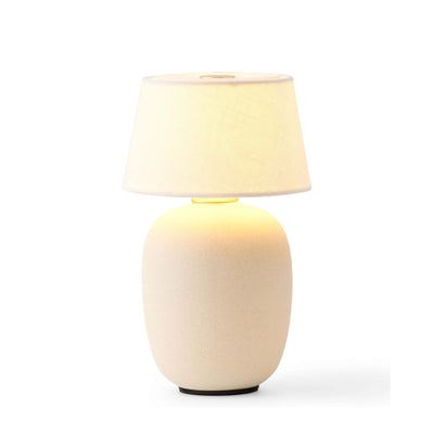 Audo Copenhagen Torso portable table lamp