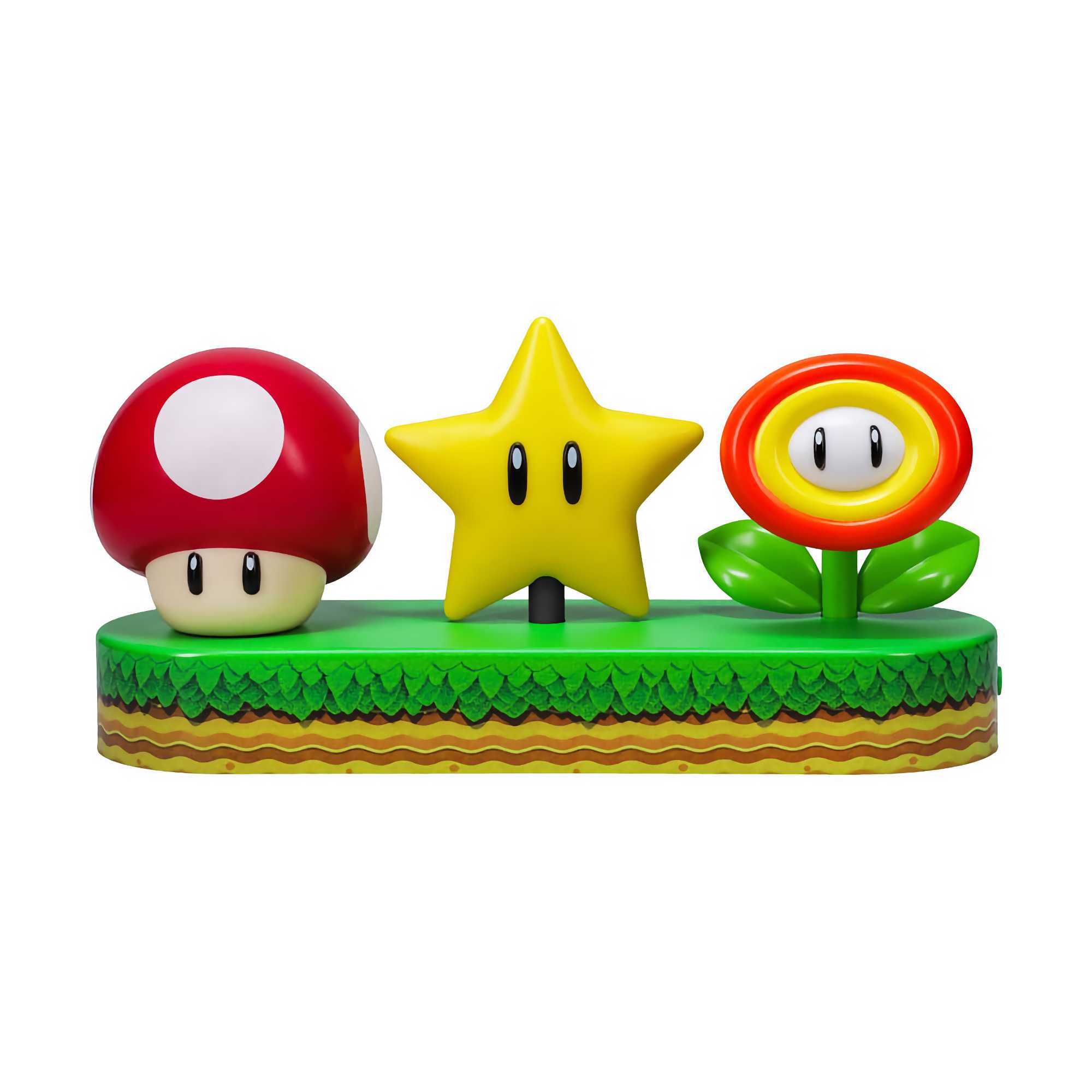 Super Mario Icons Light