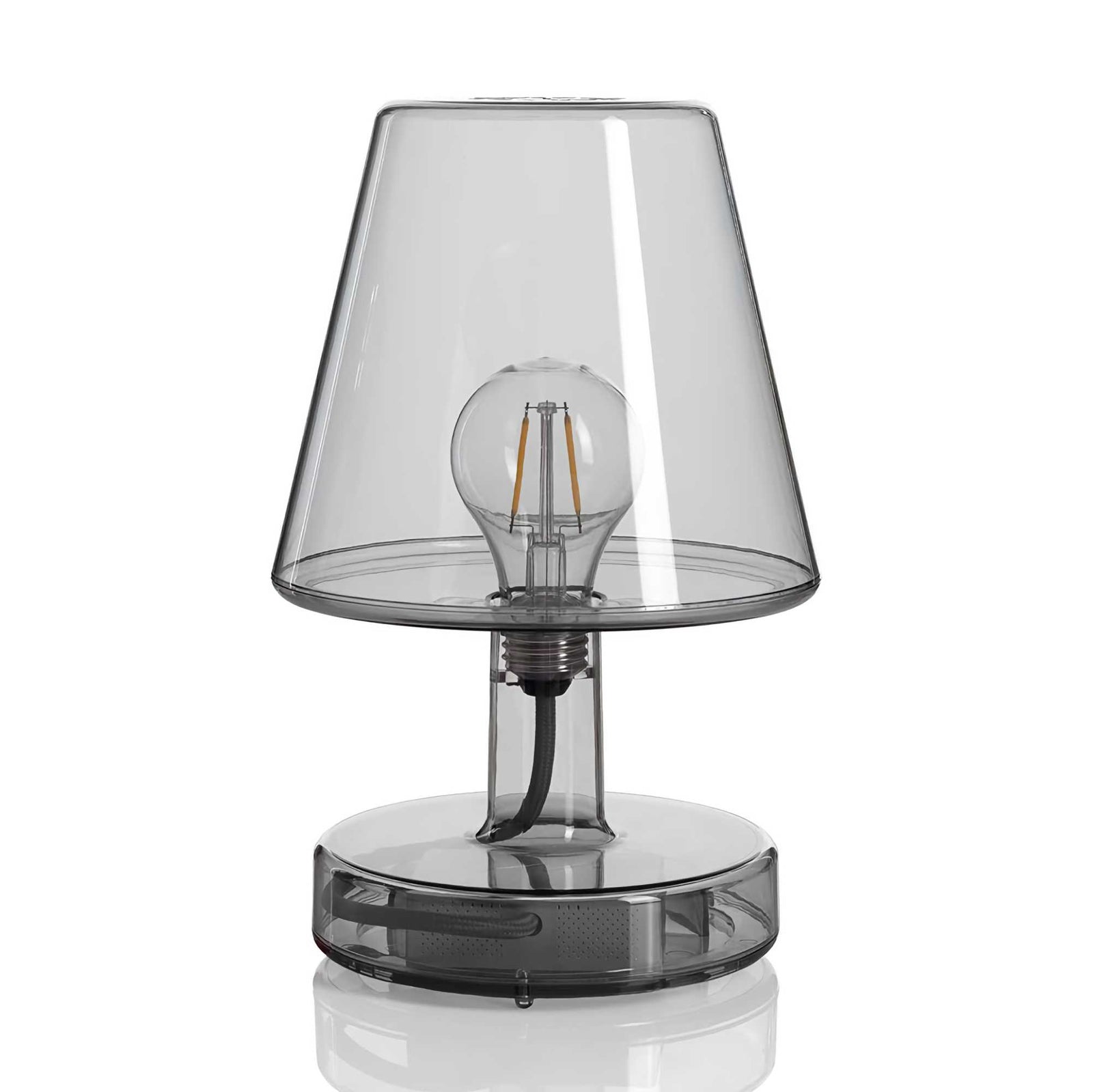 Fatboy Transloetje portable table lamp, Grey