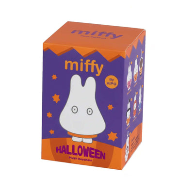 Vipo Miffy Snoopy plush keychain blind box