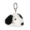 Peanuts Snoopy Eco Tiny Teddy Keychain