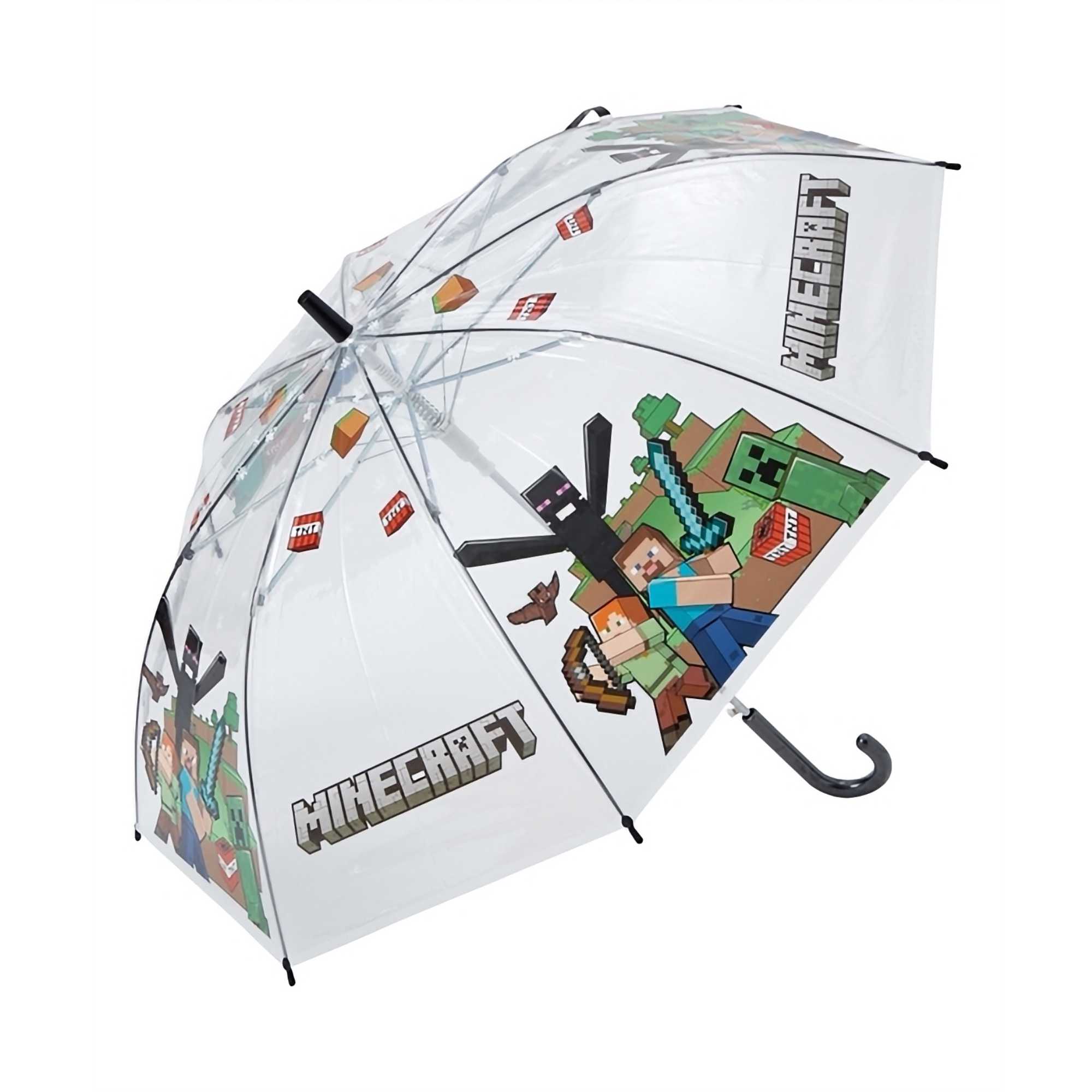 Minecraft Children's Umbrella (55cmø)