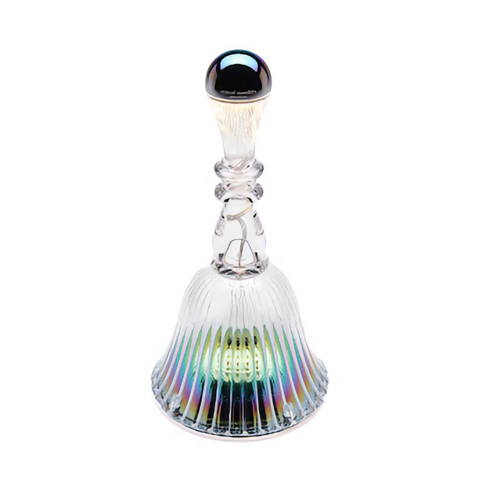 Ramun Bella lamp, aurora green