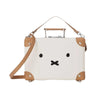 Miffy Trunk Mini carry-on suitcase 4L