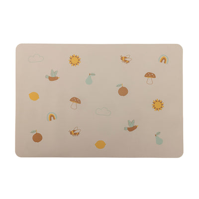 Bloomingville Mini Agnes placemat, nature