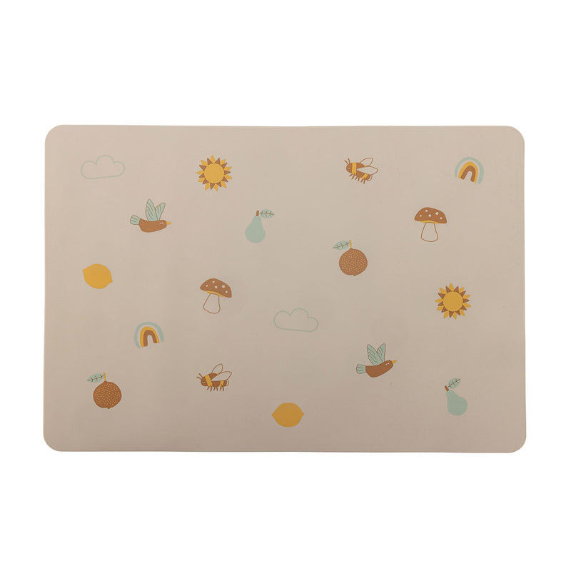 Bloomingville Mini Agnes placemat, nature
