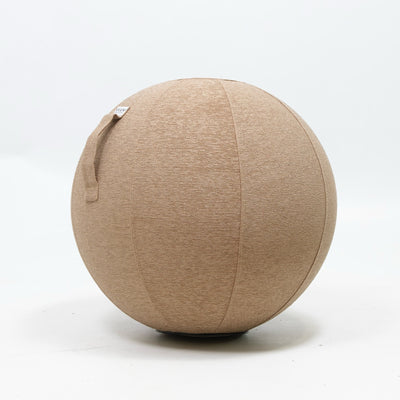 refurbished | VLUV STOV active sitting & yoga ball ø65, macchiato