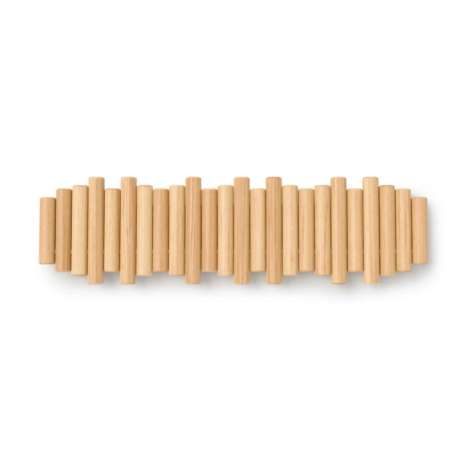 Umbra Picket 8 wall hook, natural