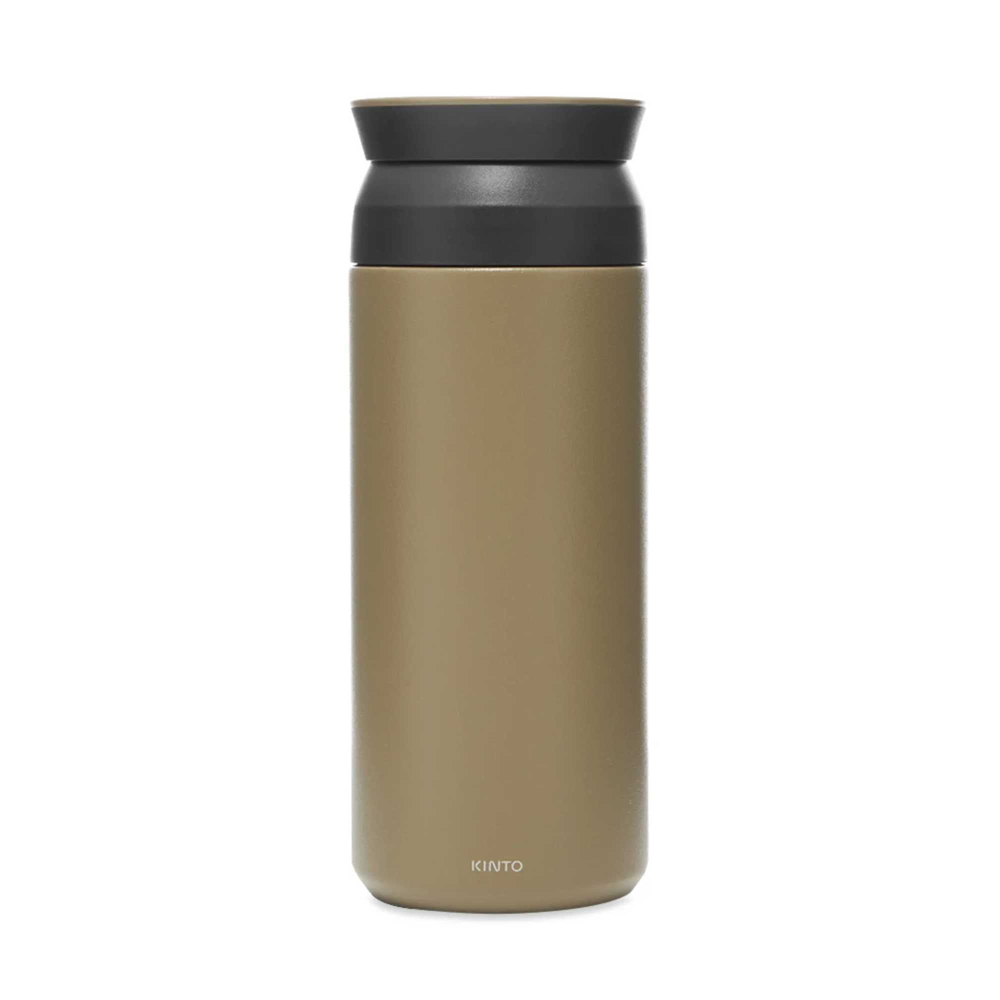 Kinto Travel Tumbler 500ml, khaki