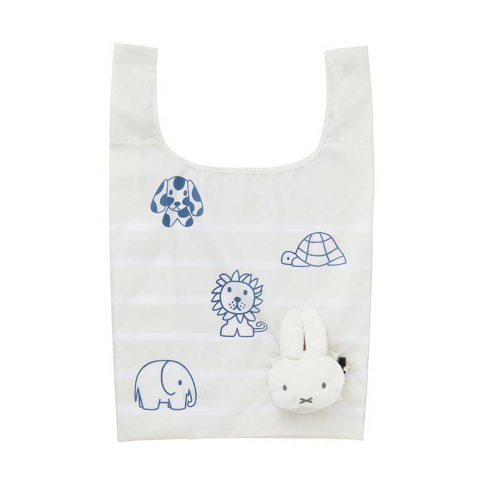 Marushin Miffy Shopping Bag , Miffy and Friends