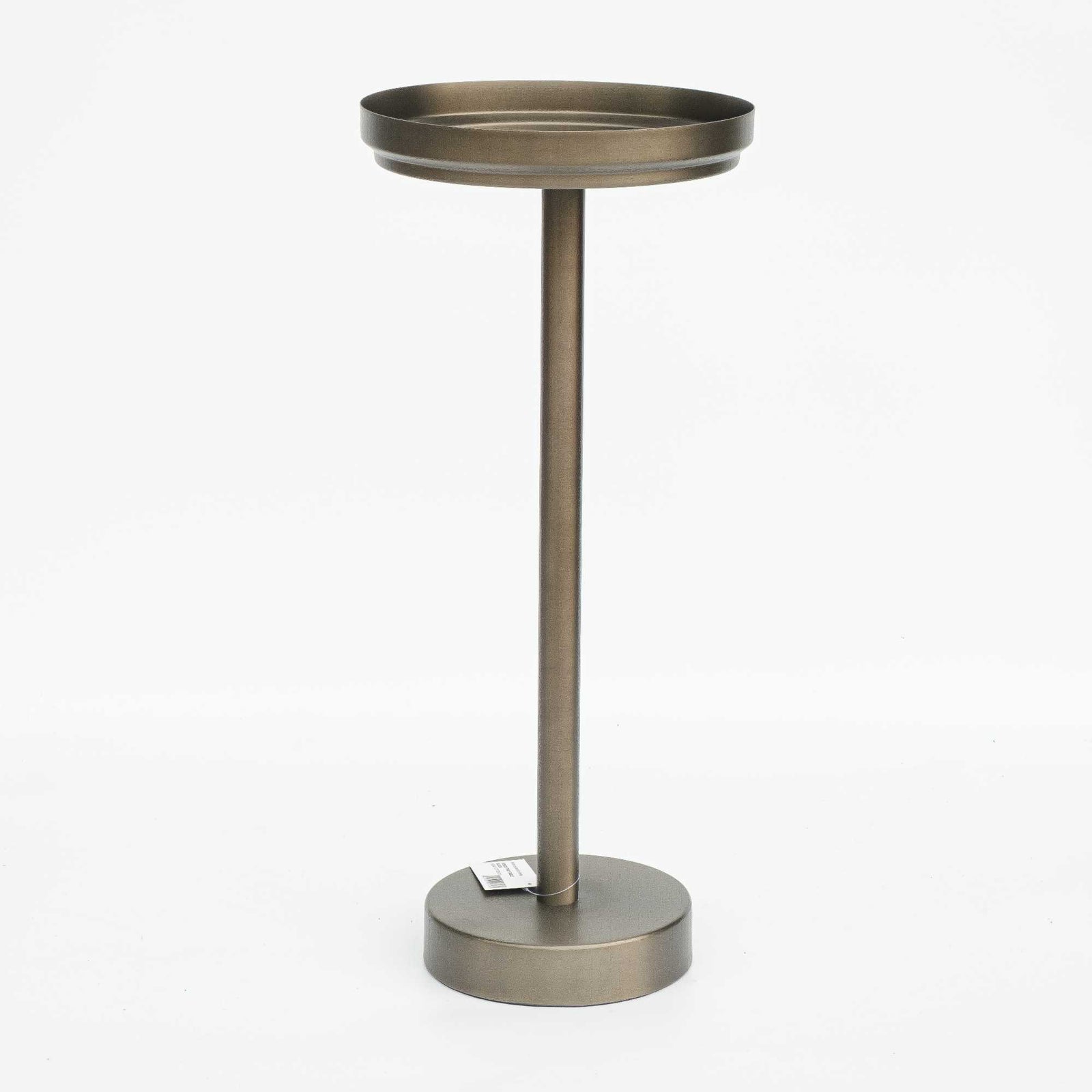 XLBoom Rondo tray tabel, bronze