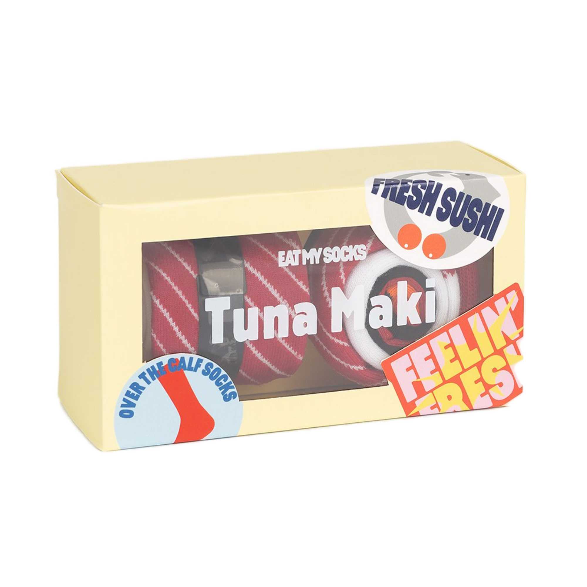 Tuna Maki Socks