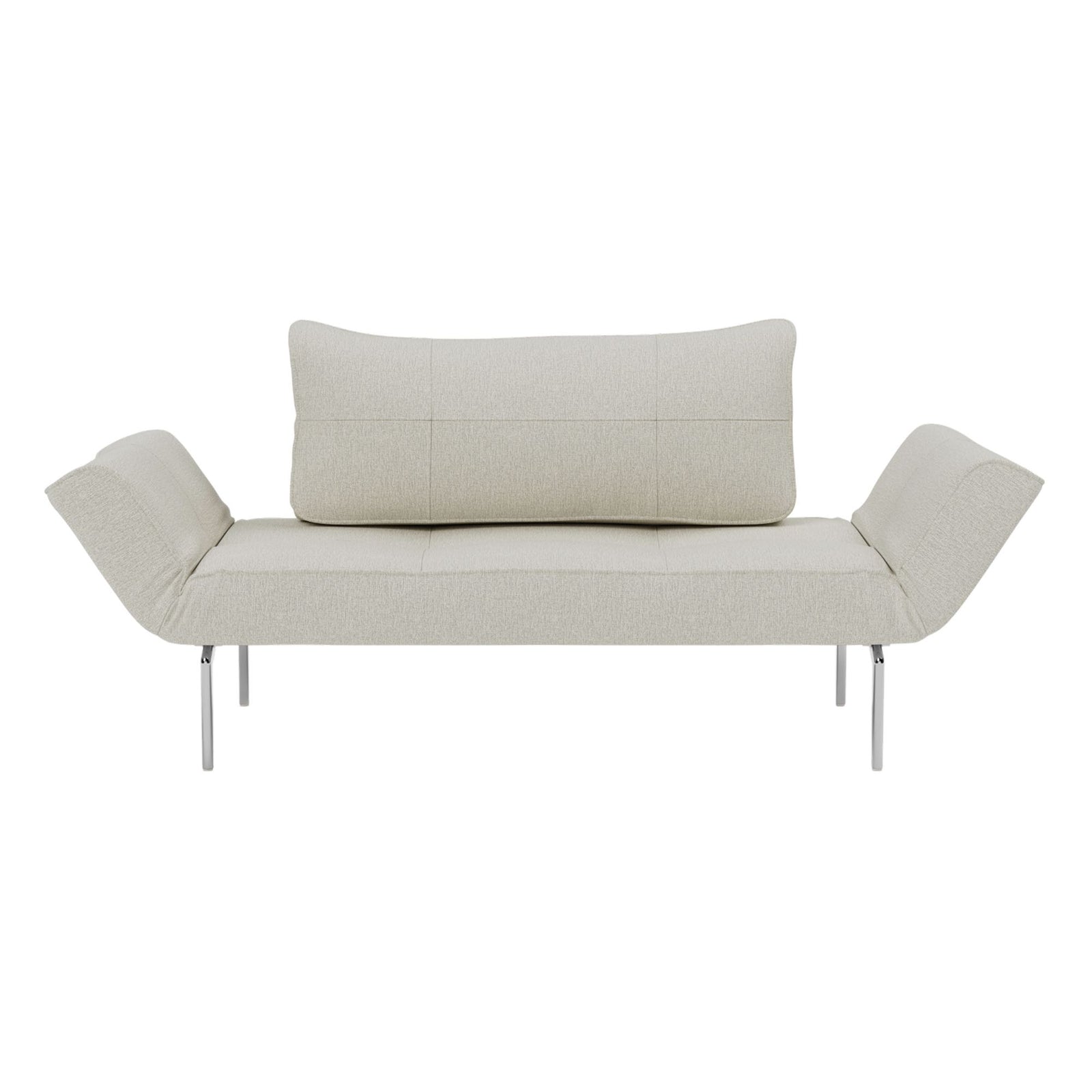 Innovation Living Zeal daybed, 527 mixed dance natural