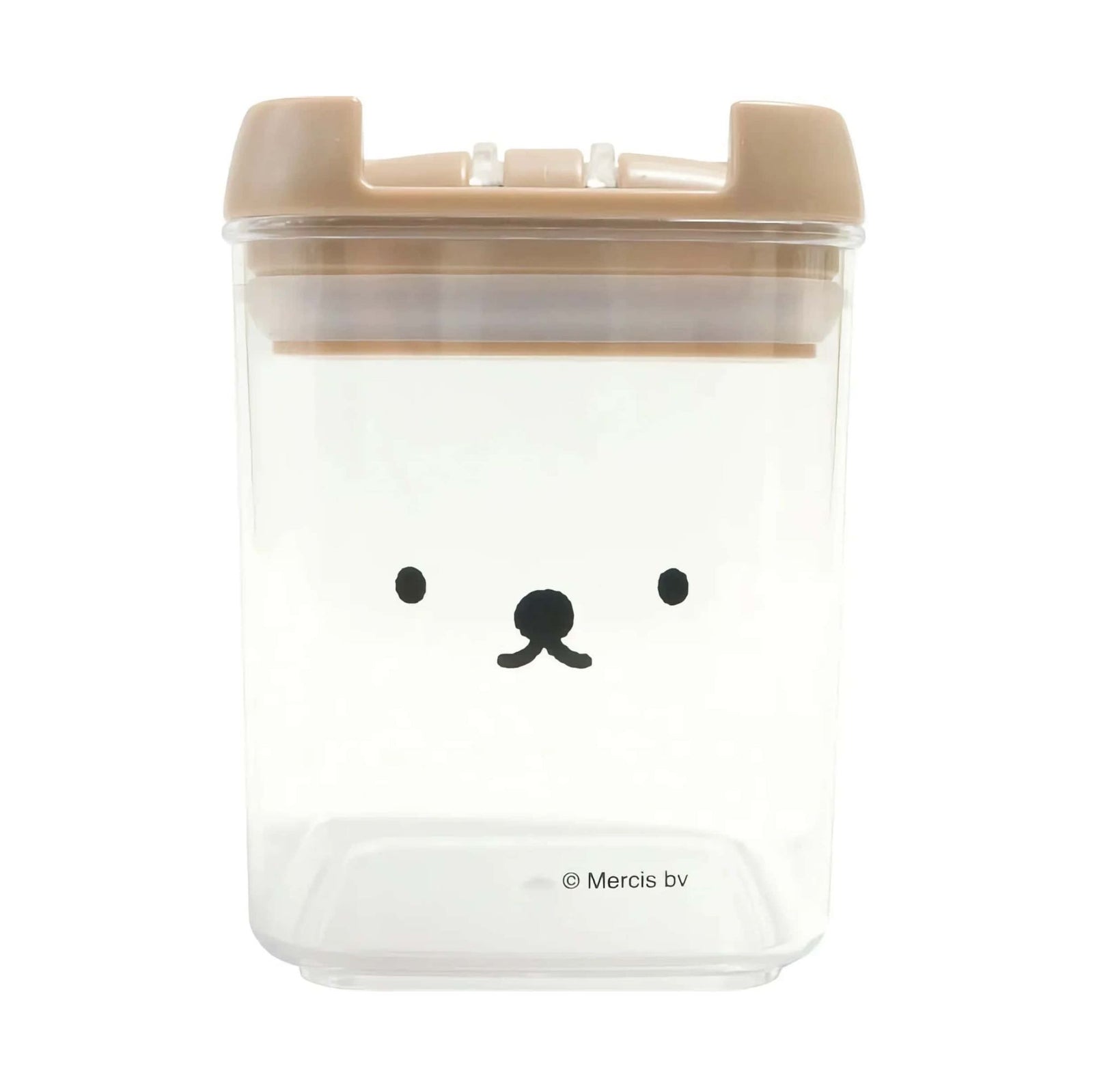 Okato Miffy canister, boris