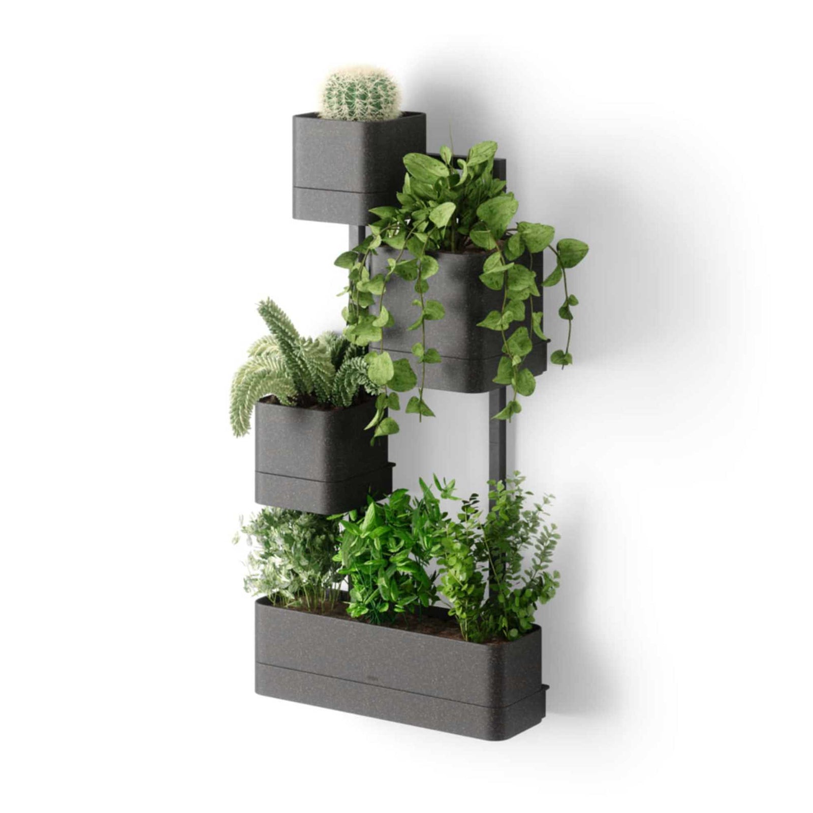 Umbra Cubiko Wall Planter