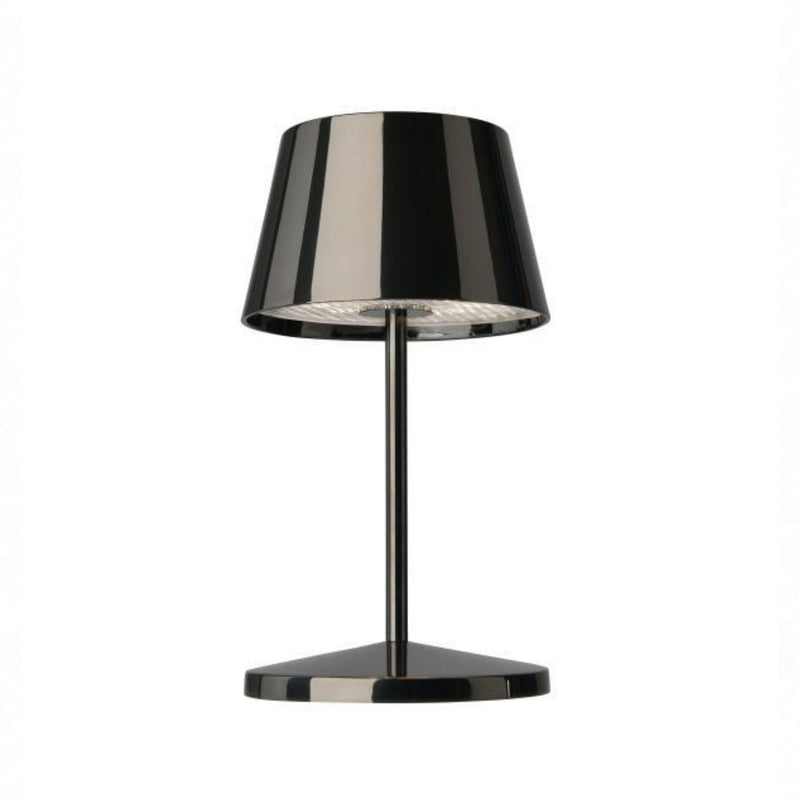 Sompex V&B Seoul 2.0 rechargeable lamp, space grey