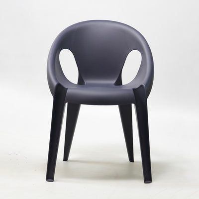 refurbished | Magis Bell chair, midnight