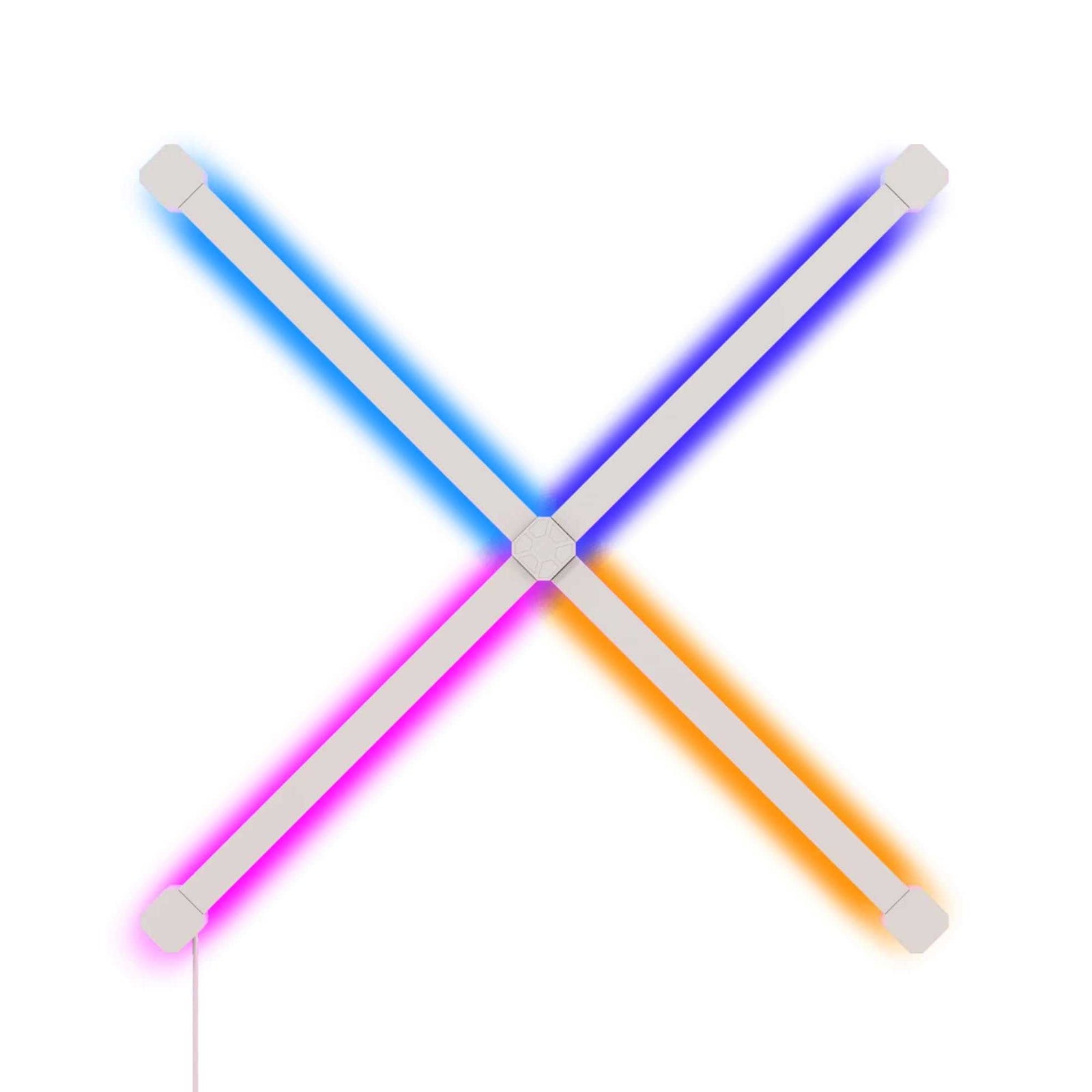 Nanoleaf Lines 90 Degrees