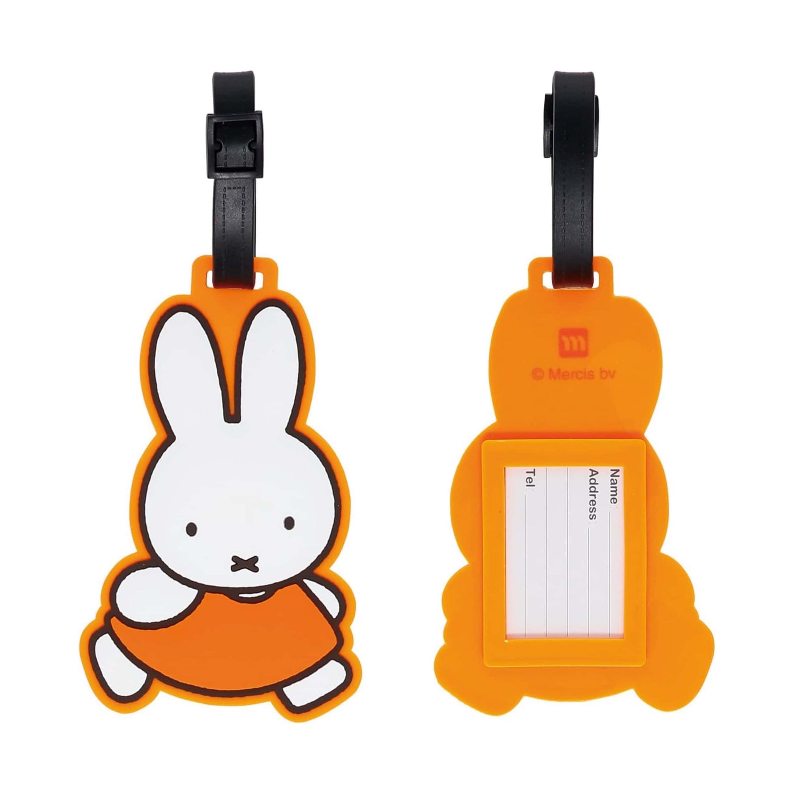 Marushin Miffy golf name tag