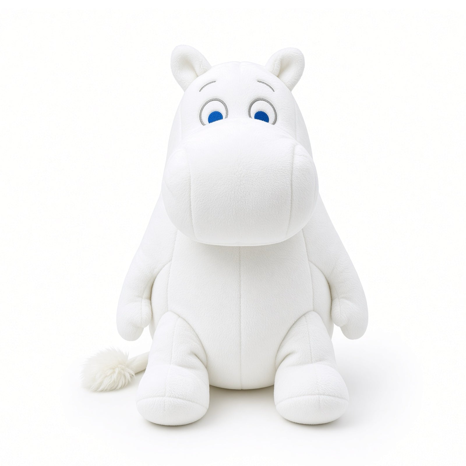 Marushin Moomin hooded neck pillow, moomin