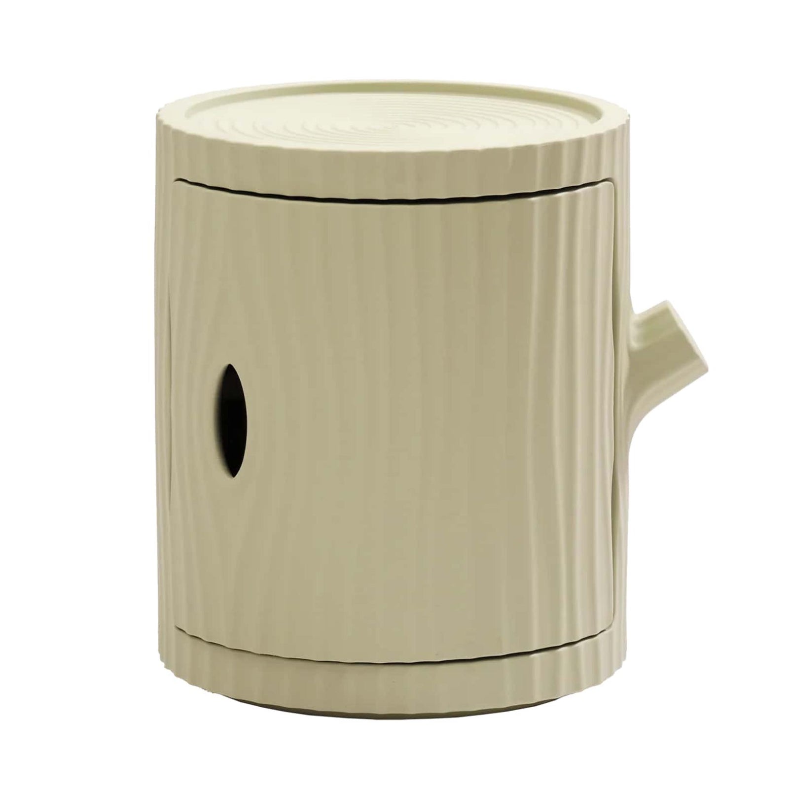 Qeeboo Tronco, green khaki