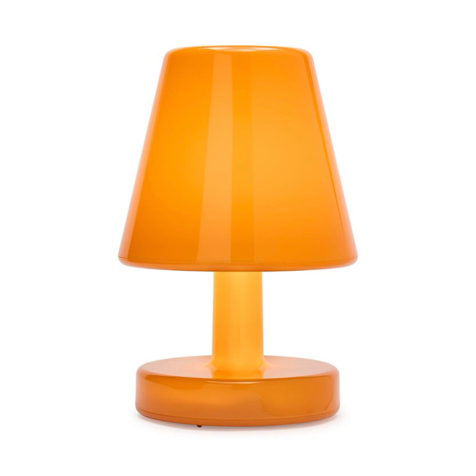 Fatboy Edison the Ambiance portable lamp, sunny orange