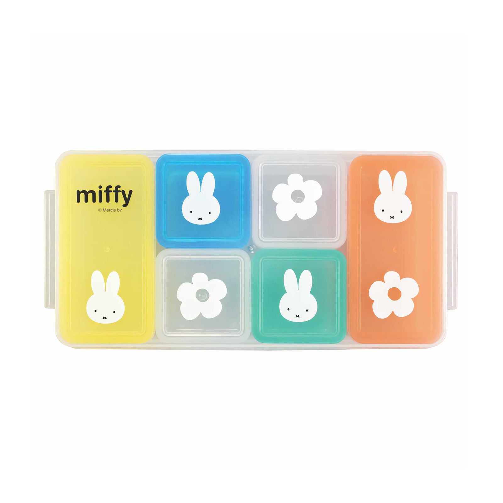 Miffy Cube Stocker