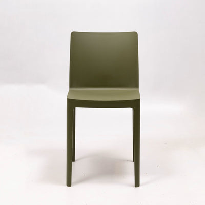 refurbished | Hay Élémentaire chair, olive