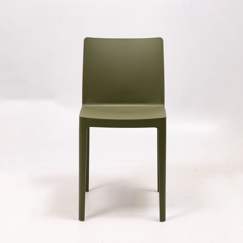 refurbished | Hay Élémentaire chair, olive