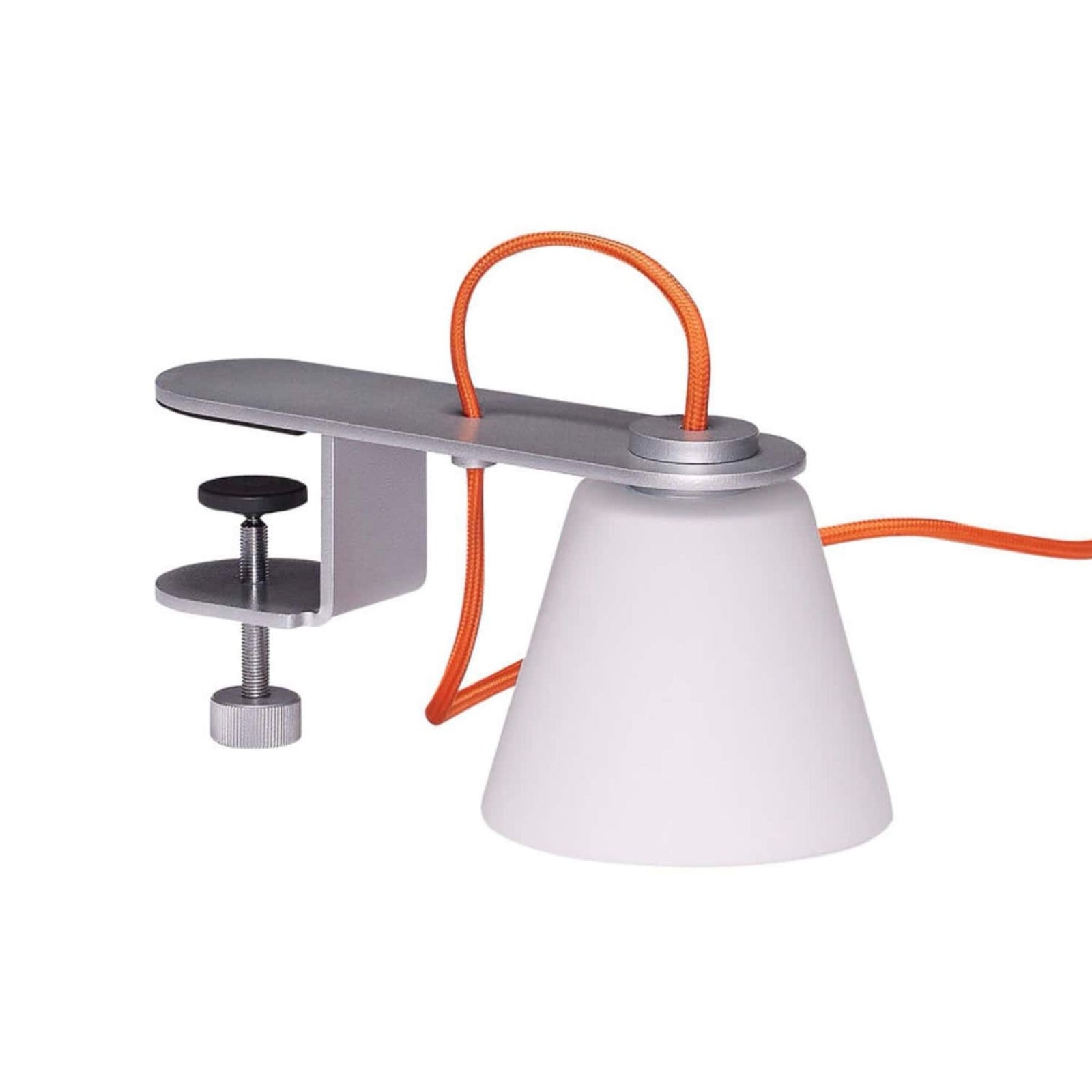 Hübsch Lure Wall Light Metallic silver