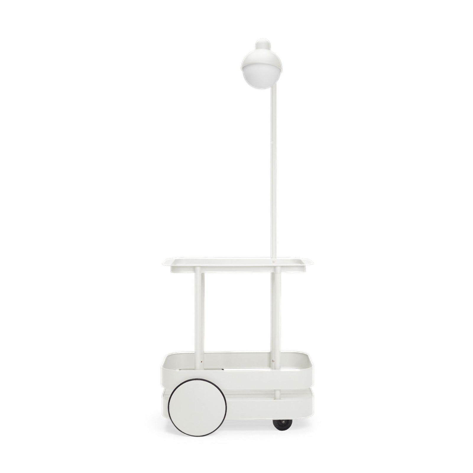 Fatboy Jolly Trolley, Light Grey