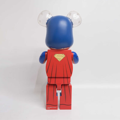 ex-display | BE@RBRICK SUPERMAN (BATMAN: HUSH Ver.) 1000%