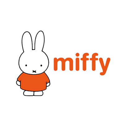 Miffy mini cup & drawstring bag, faces