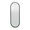 Aytm Angui Oval Mirror, Forest