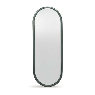 Aytm Angui Oval Mirror, Forest