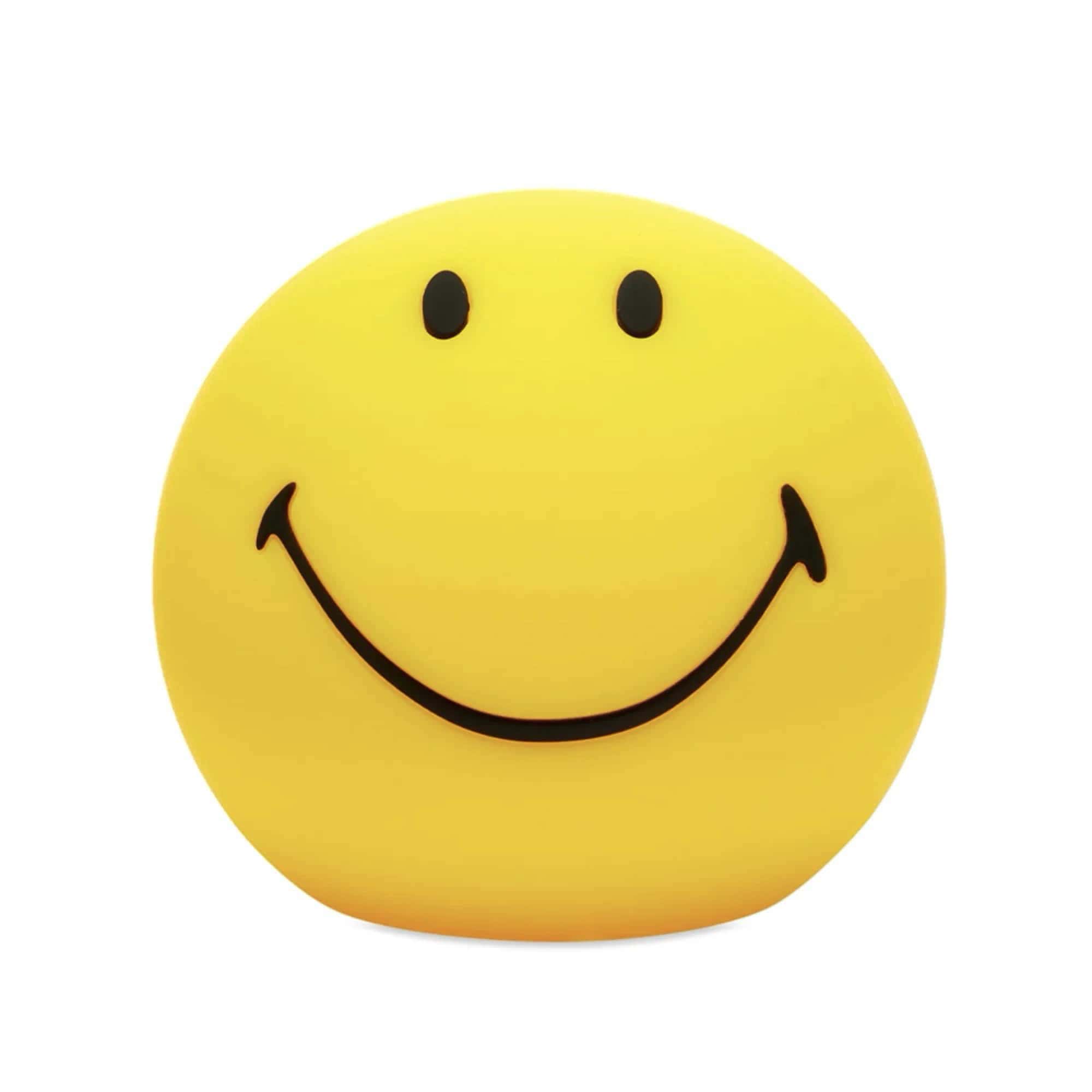 Mr Maria Bundle of Light - Smiley® battery lamp, yellow