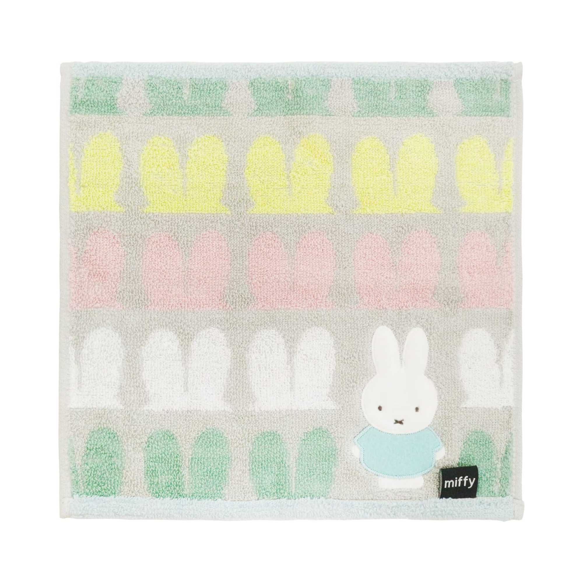 Marushin Miffy Mini Towel, Autumn Color